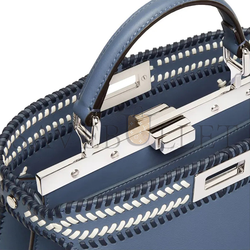 FENDI PEEKABOO I SEE U SMALL BAG 8BN327AP4UF0LAO (27*20*11cm)